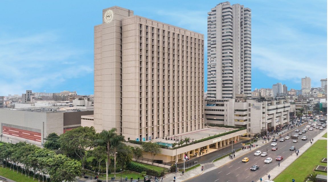 Sheraton Lima