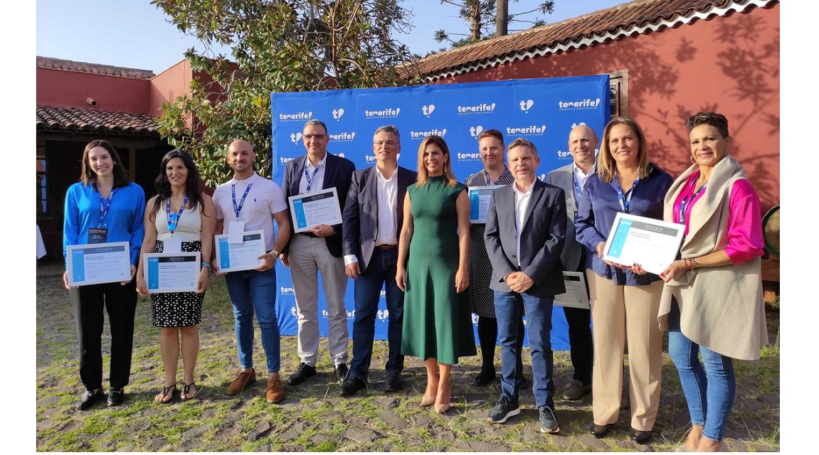 Tenerife Premios Sostenibilidad