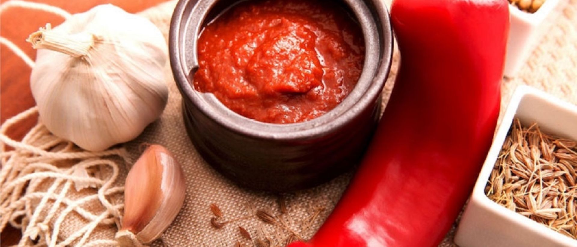 Túnez Harissa