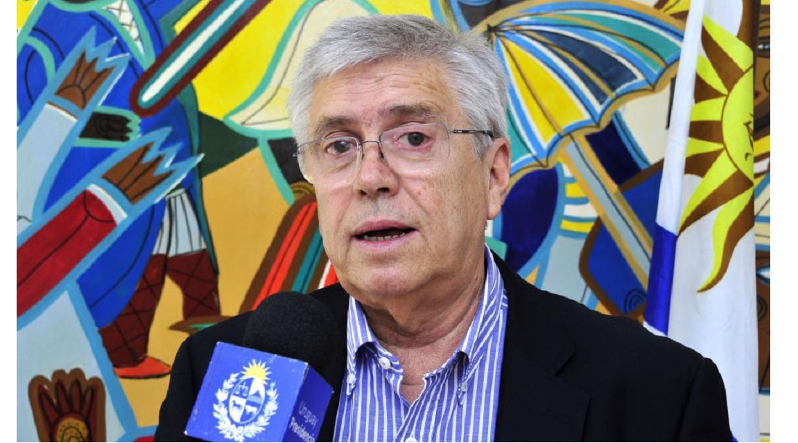 Uruguay ministro