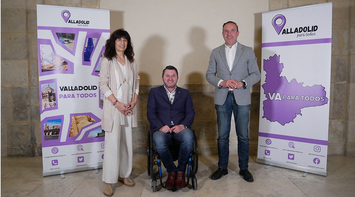 valladolid para todos
