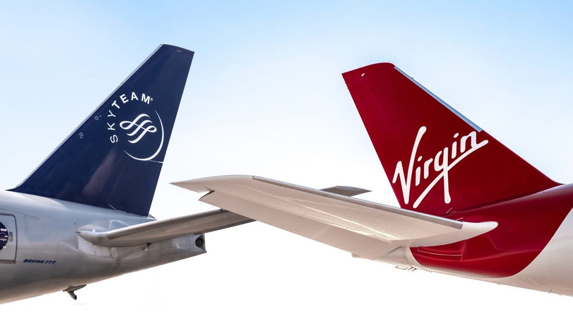 Virgin SkyTeam