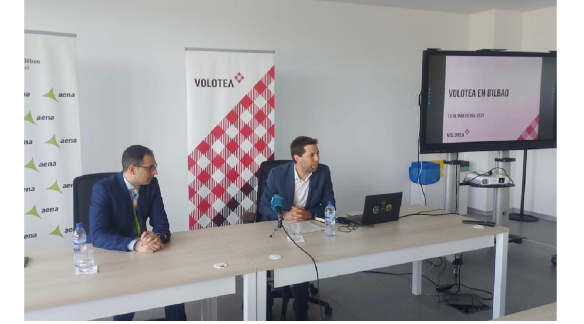 Volotea Bilbao