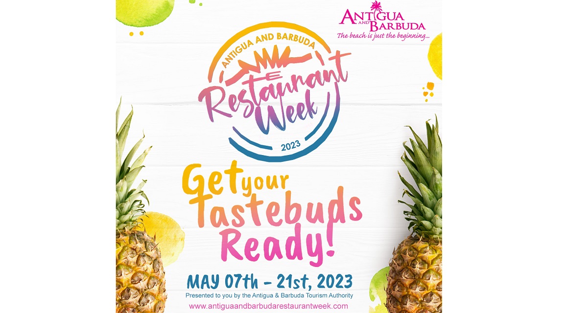 Antigua - Barbuda Restaurant Week