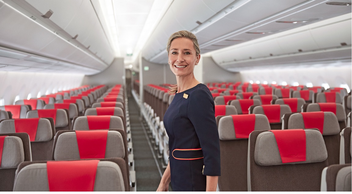 Cabina de Iberia