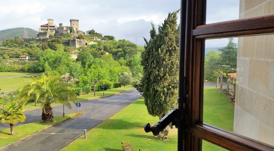 Parador Verín
