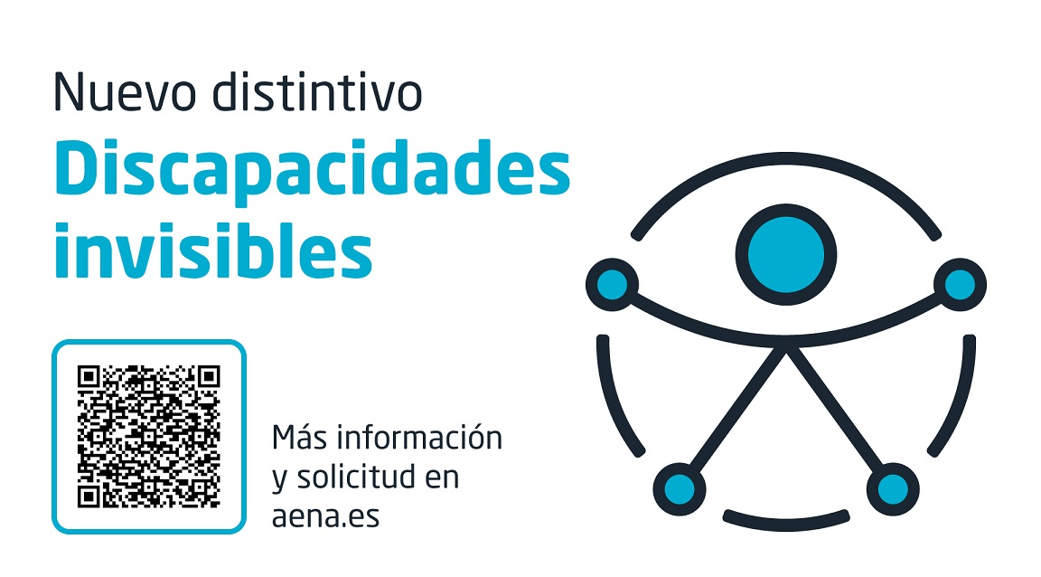 AENA discapacidades