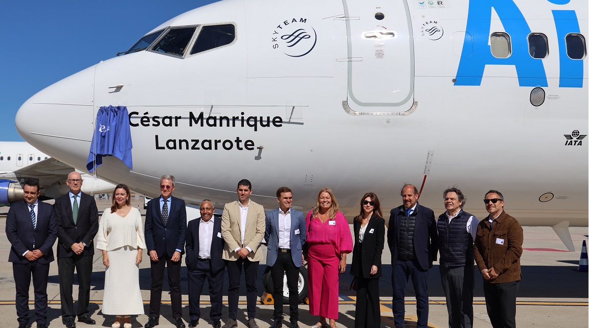 Air Europa Lanzarote