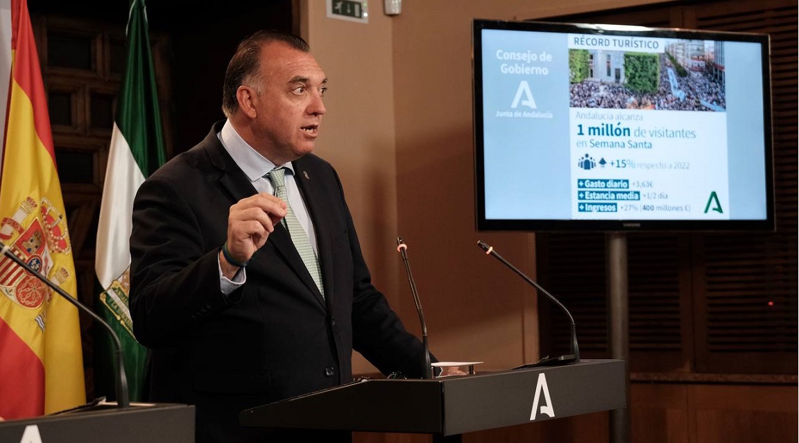 Andalucía consejero