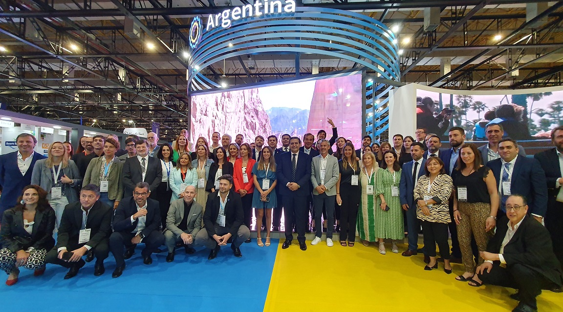 WTM Latin America - ARGENTINA