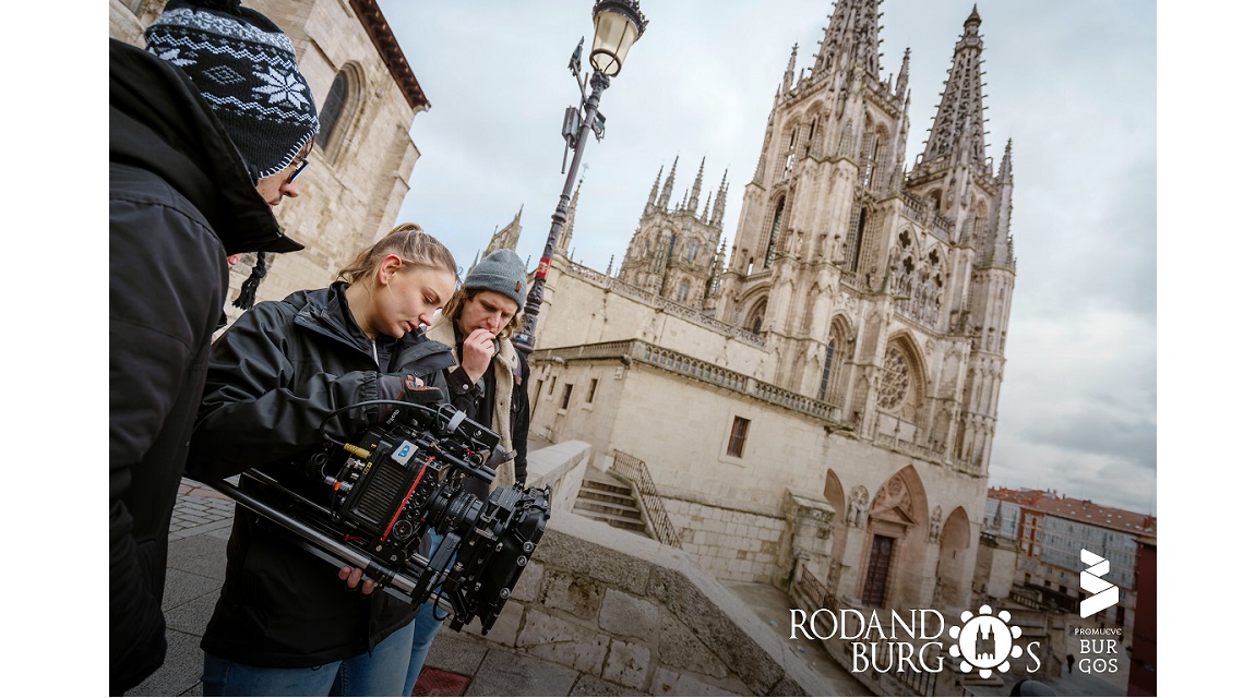 Rodando Burgos