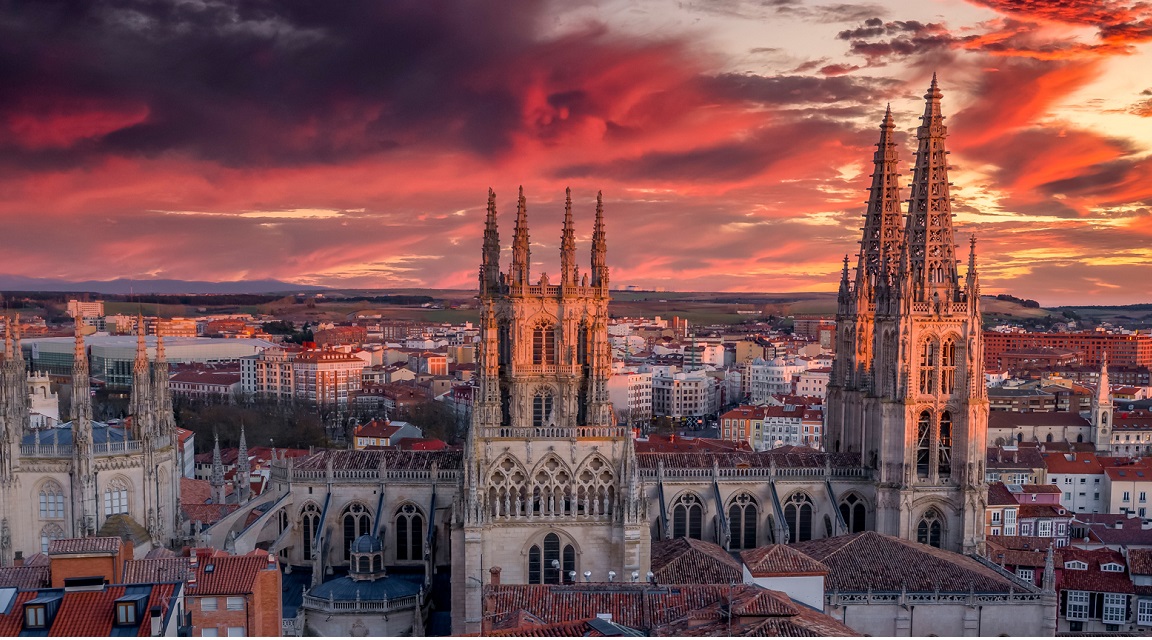 Burgos catedral