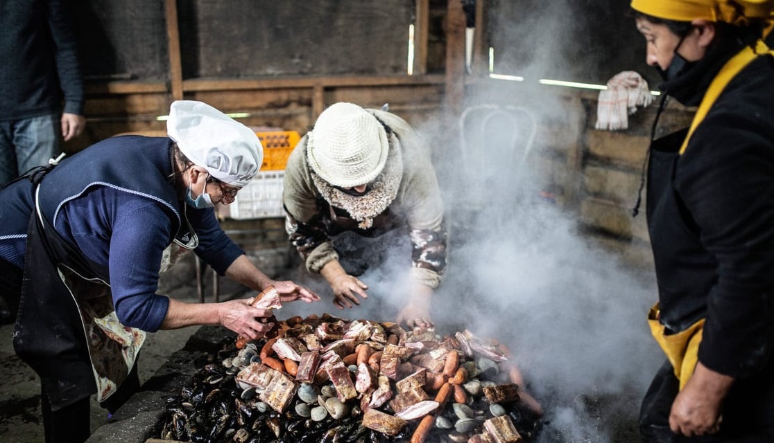 Chile Travel - Cocina