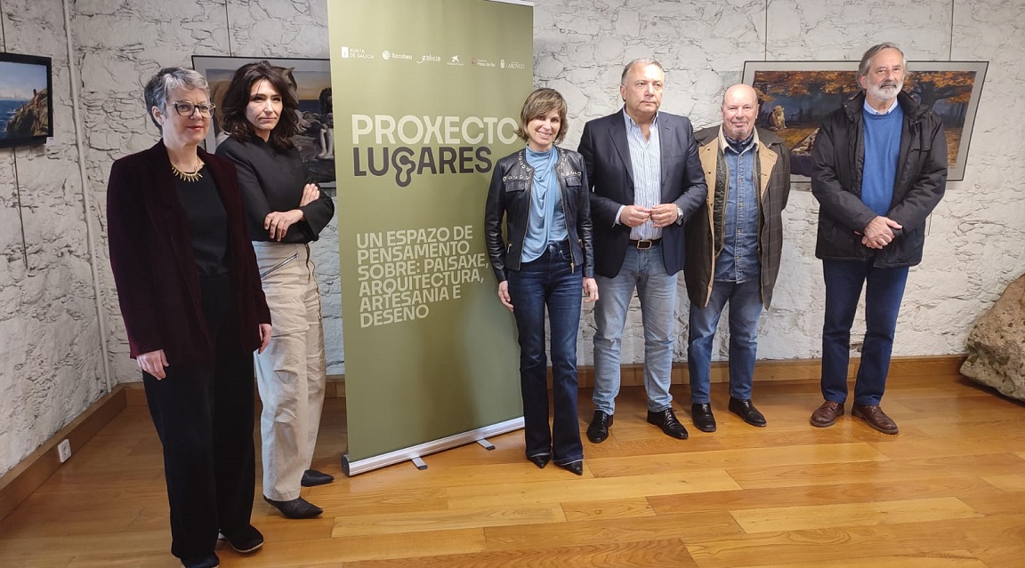 Proyecto Lugares