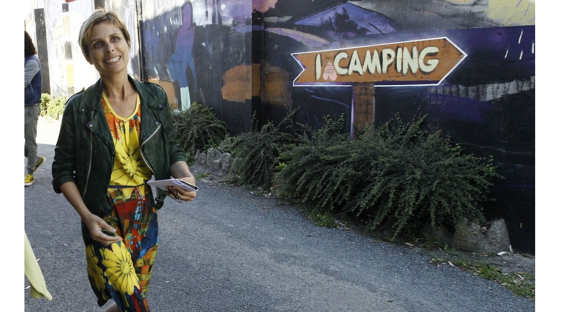 Nava Castro camping