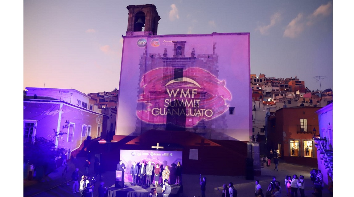 Guanajuato WMF