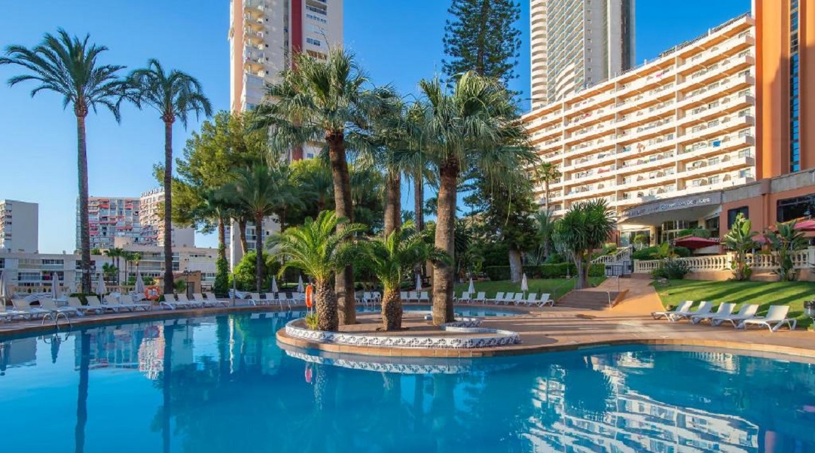 Benidorm East