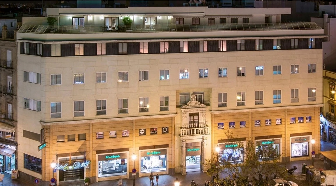 Hotel Derby Sevilla
