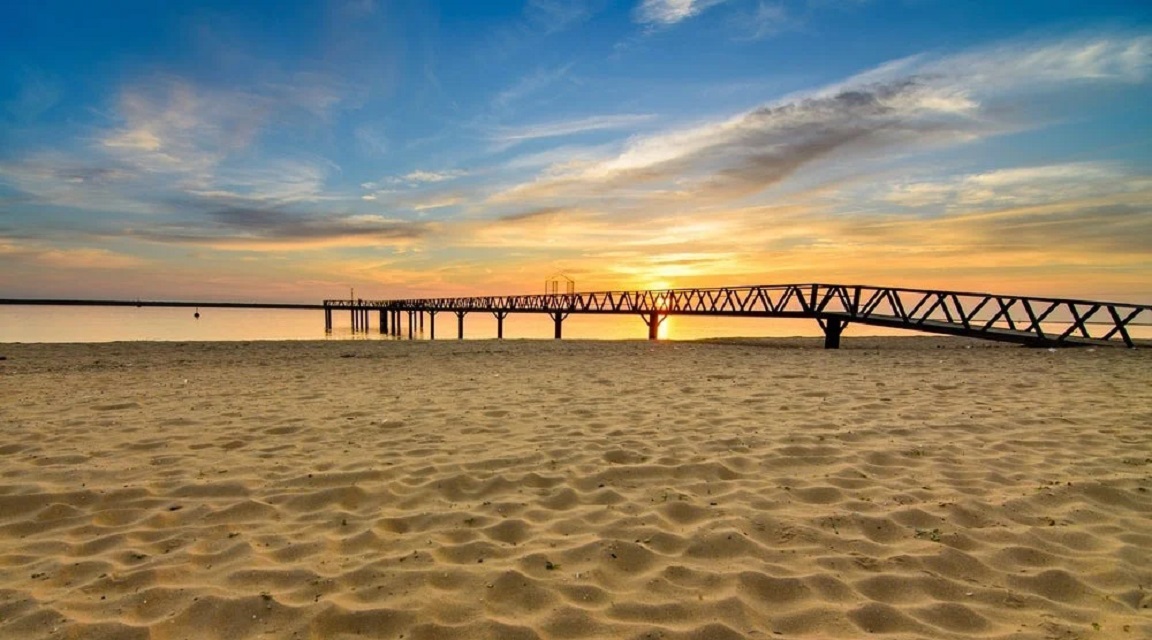 Playa de Huelva