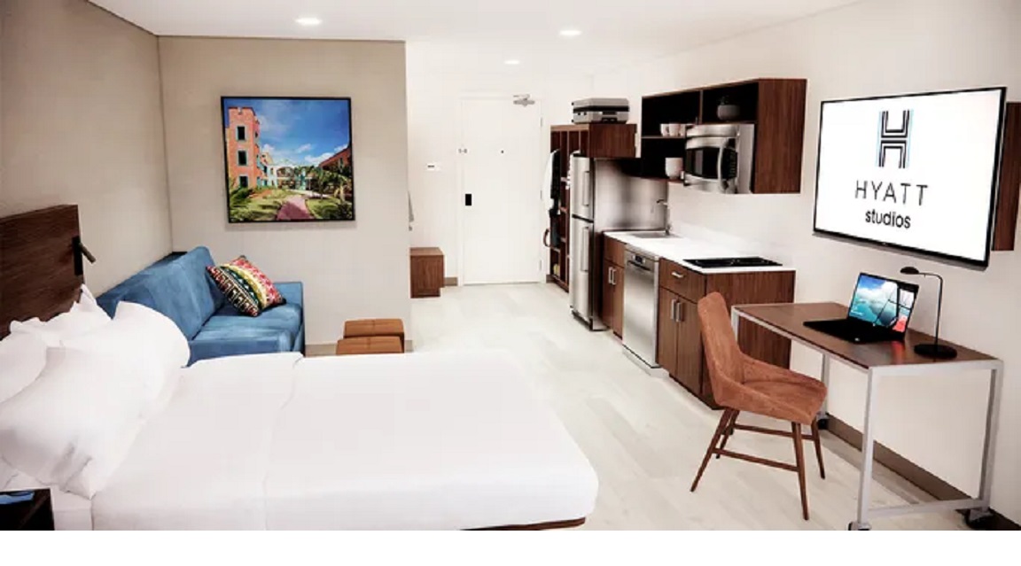 Hyatt Studios