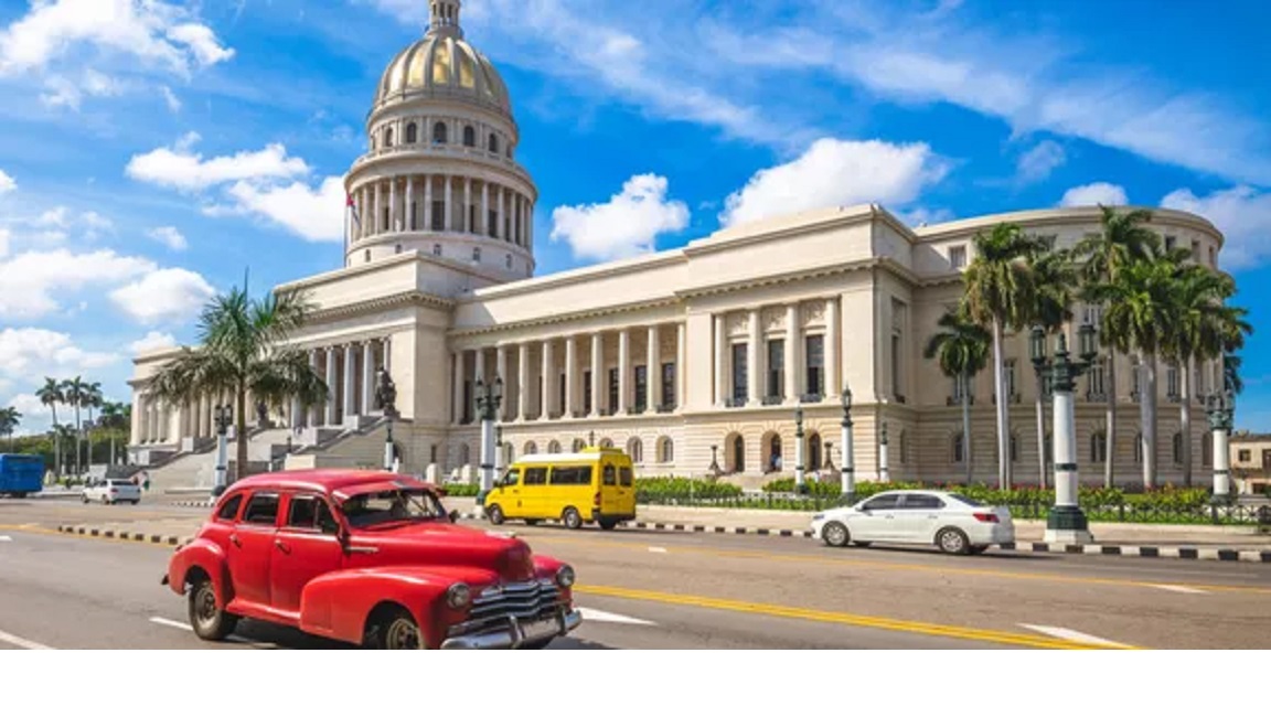 La Habana Capitolio
