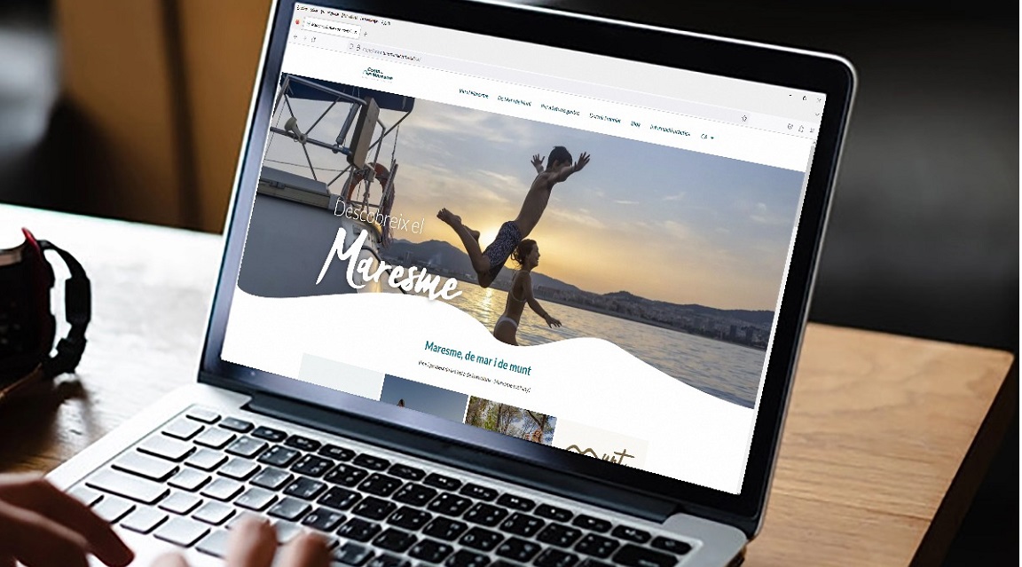 Maresme web