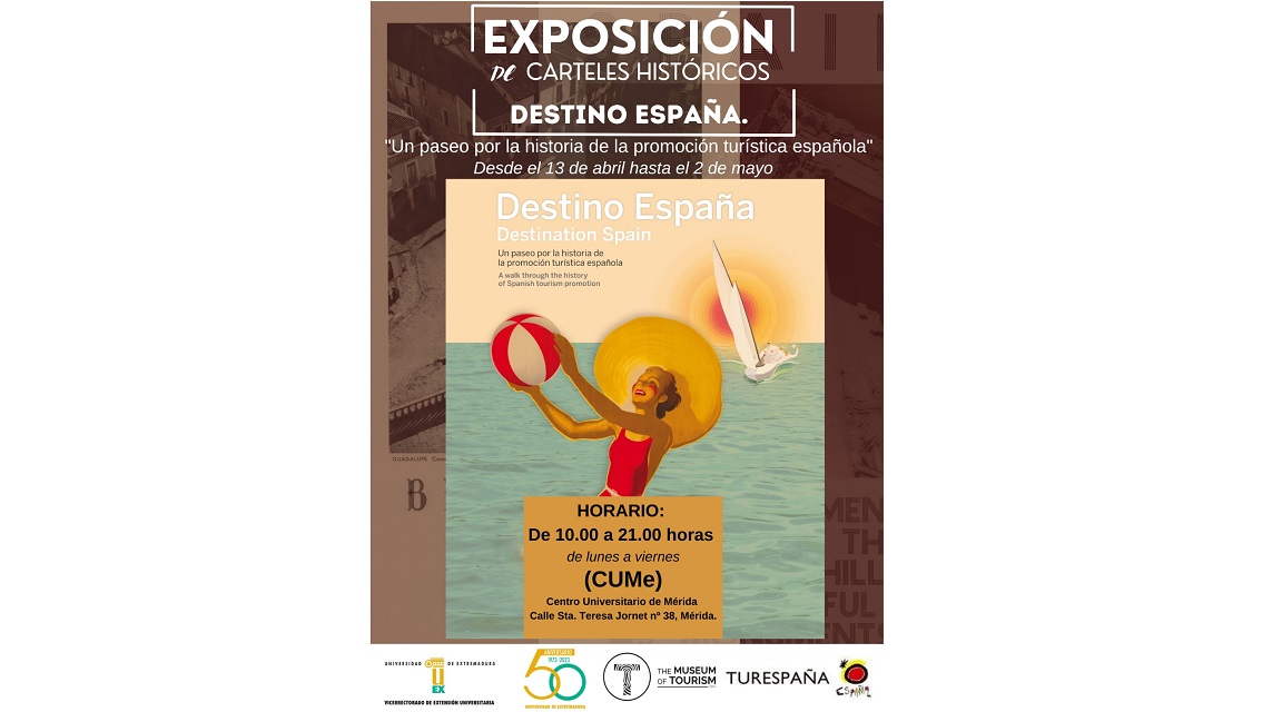 Museo Turismo Extremadura