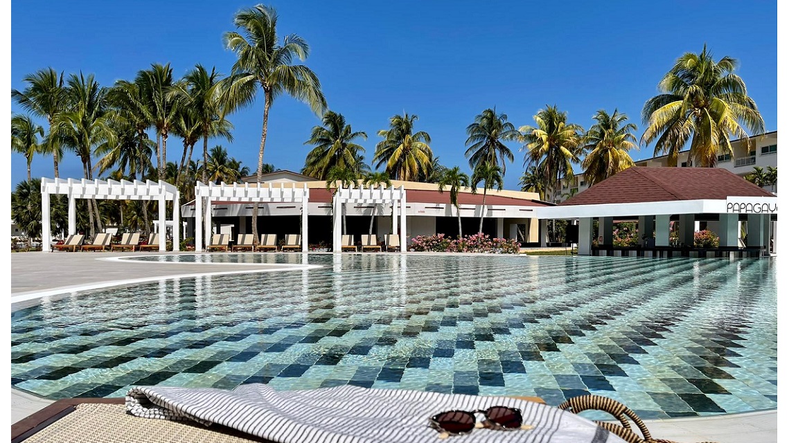 Sol Caribe Beach