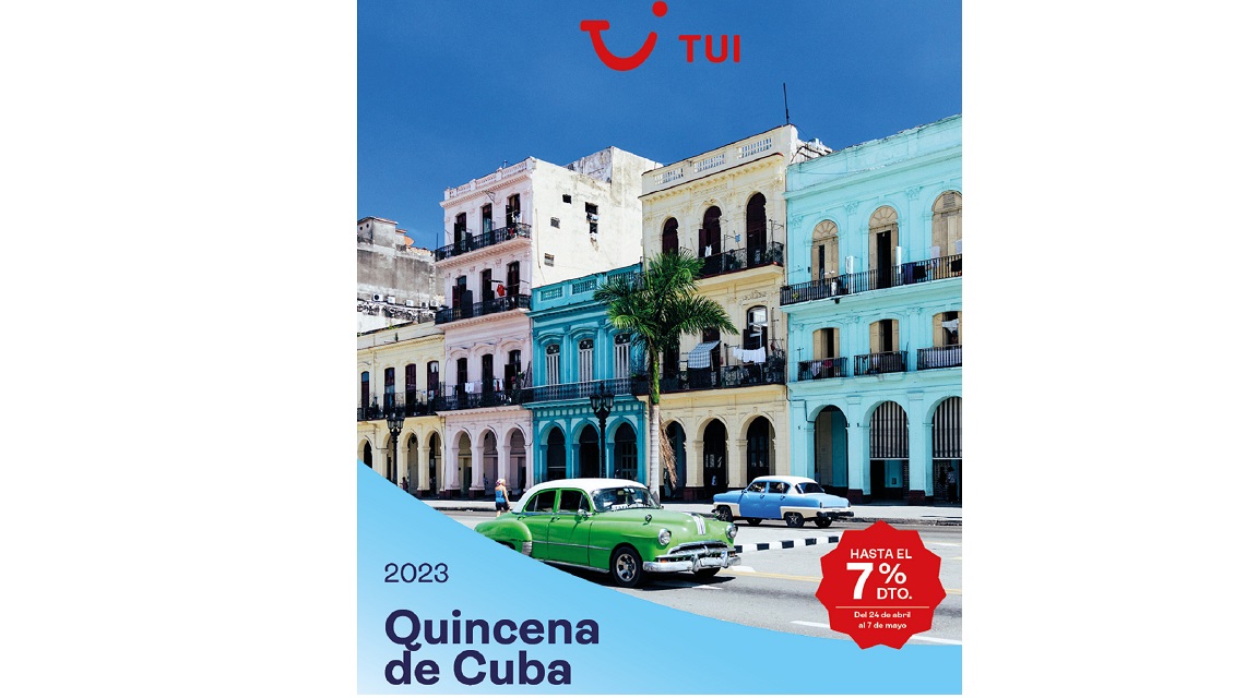 TUI Cuba