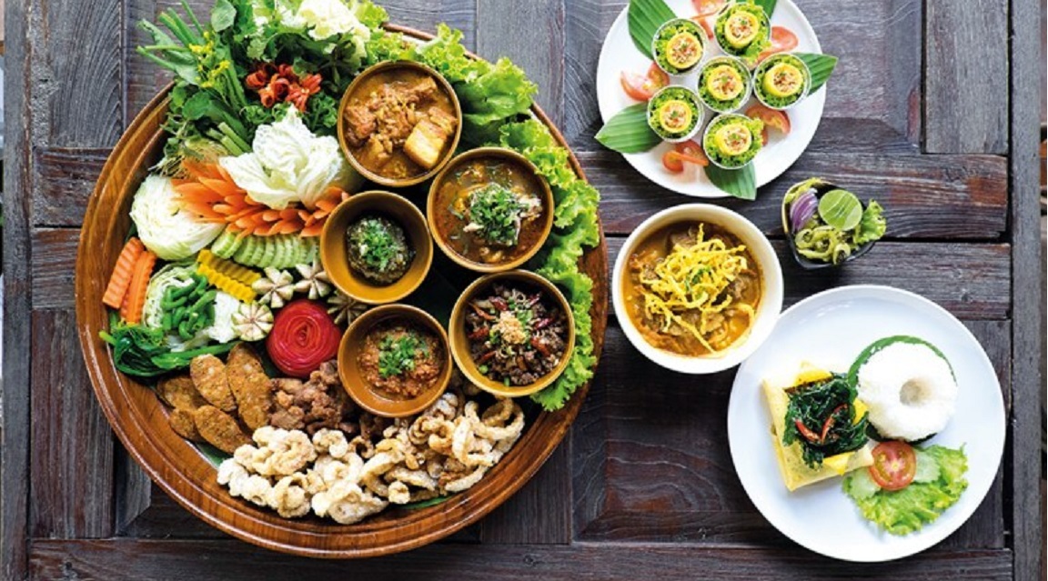 tailandia gastro