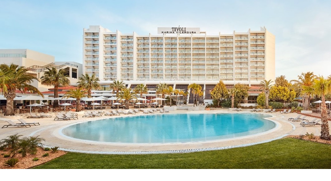 Tivoli Marina Vilamoura Algarve Resort 