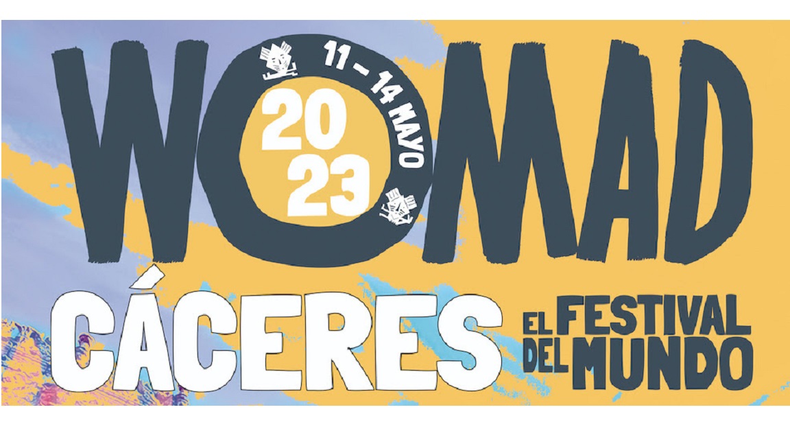 WOMAD Cáceres