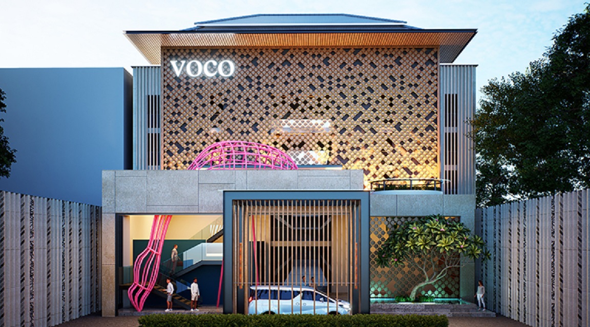 voco Bali Seminyak