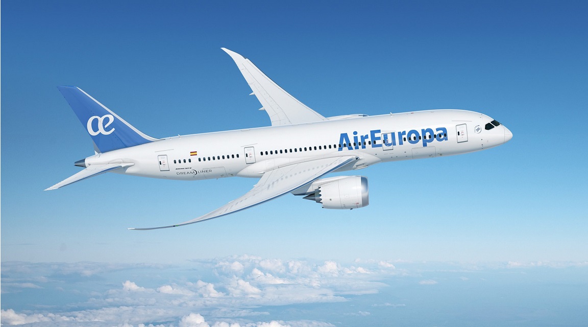 Air Europa Dreamliner
