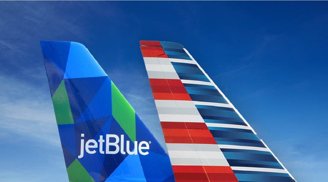 American JetBlue