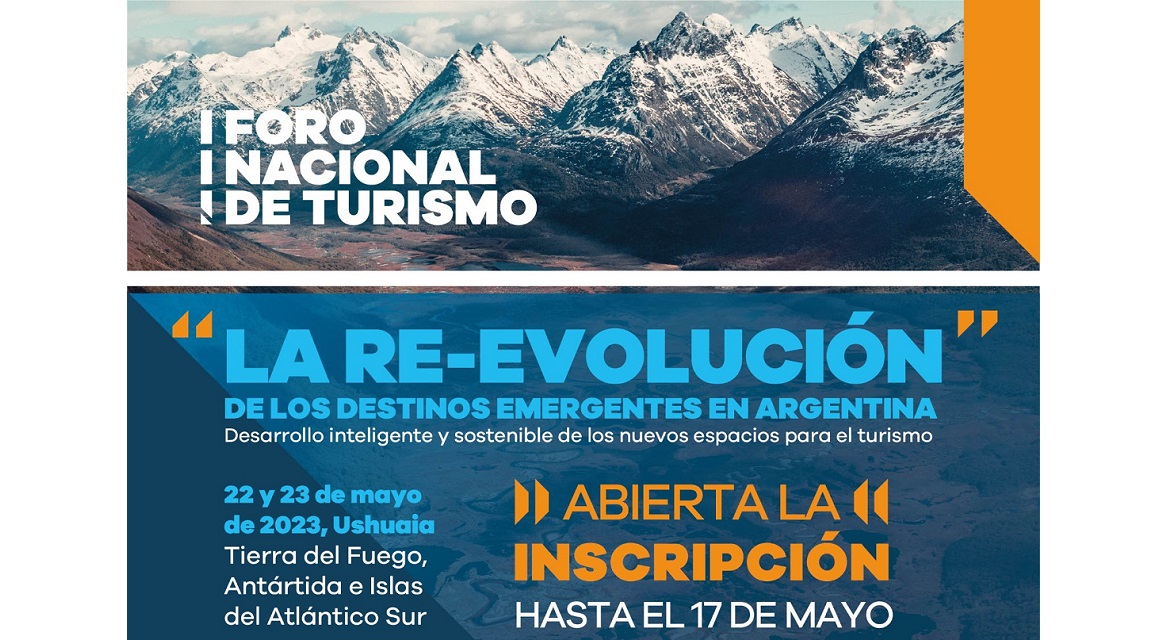 Foro Nacional de Turismo