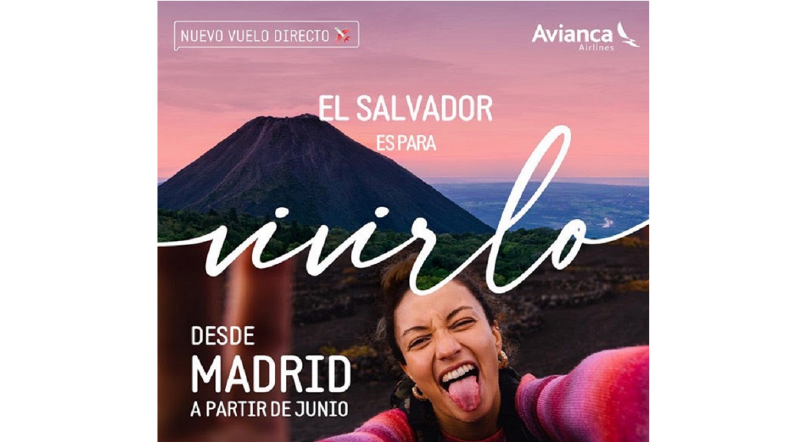 Avianca El Salvador