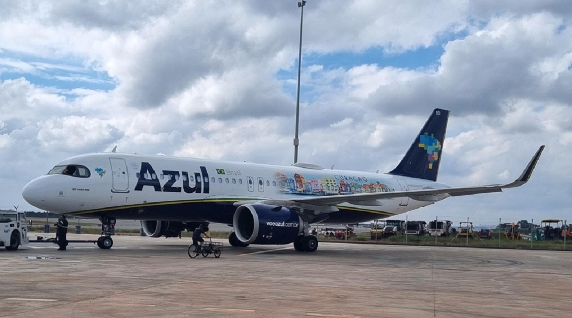 Azul - Curazao