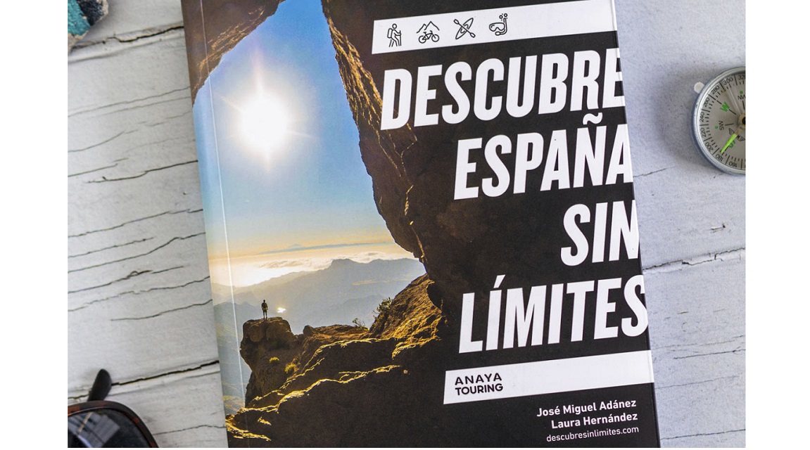 Descubre ESpaña sin límites