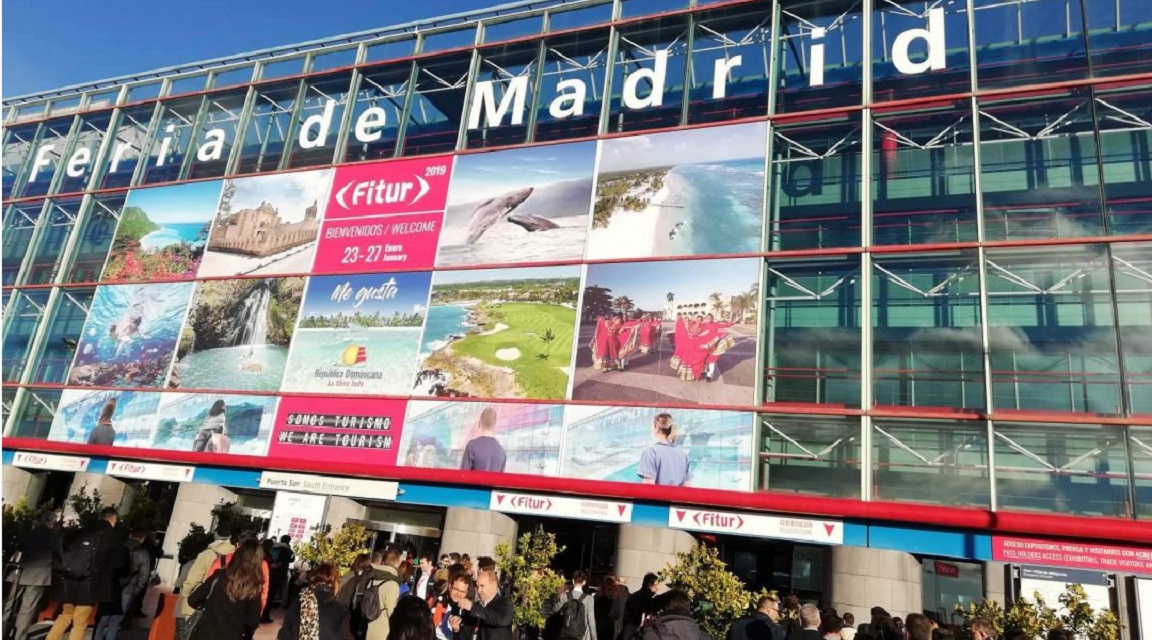 Fitur Madrid