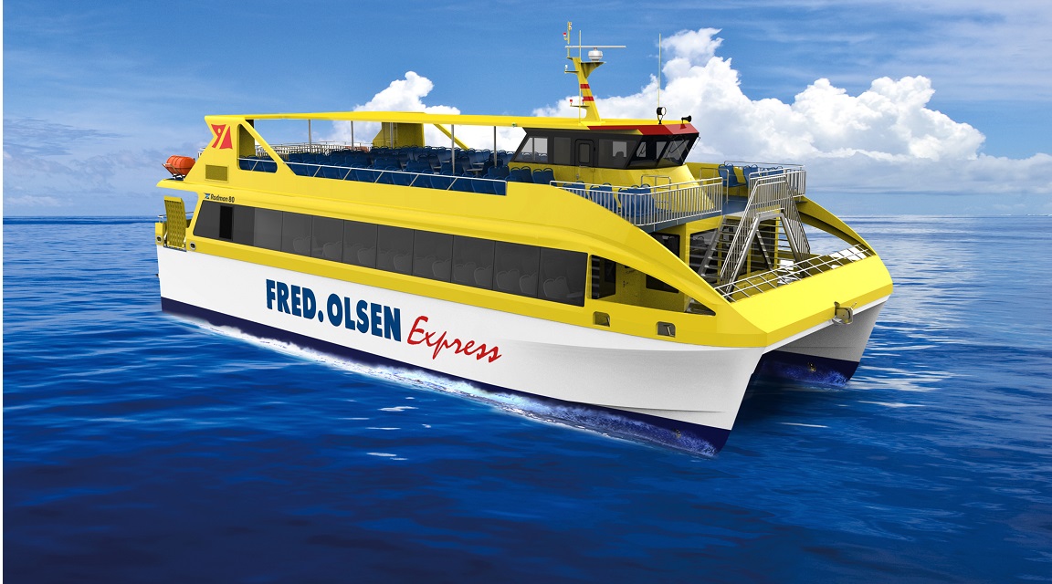 Fred Olsen