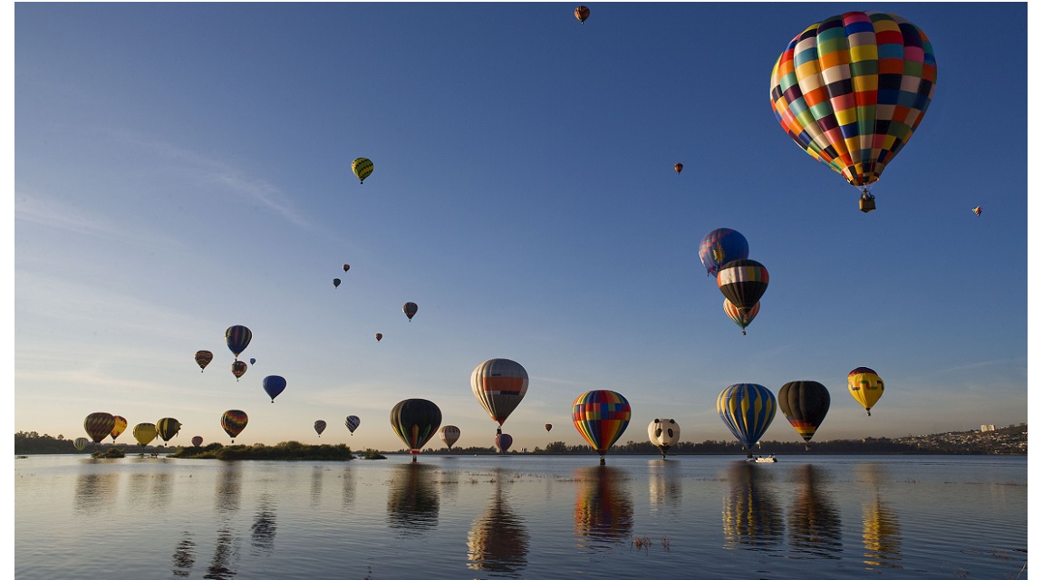 Guanajuato globos