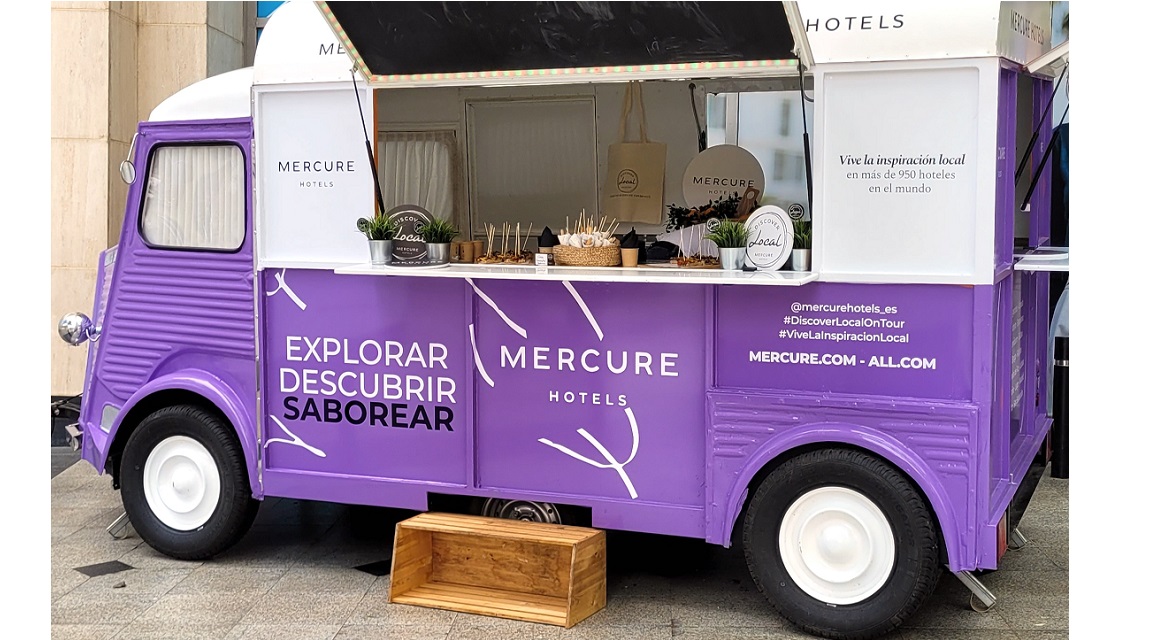 Mercure Food Truck