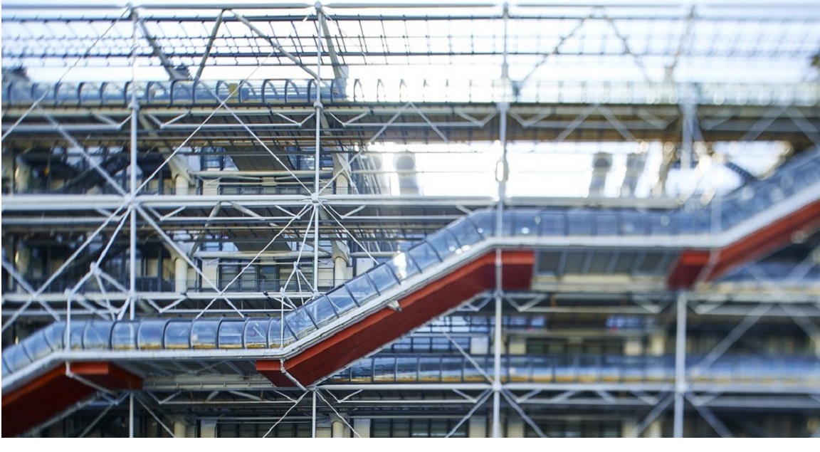 París Pompidou