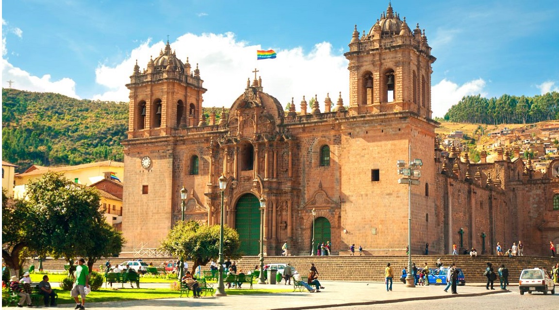 Catedral Cuzco