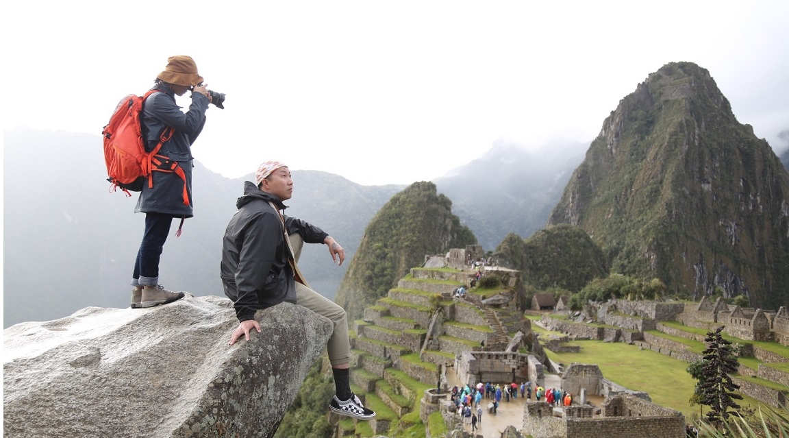 Perú - chinos