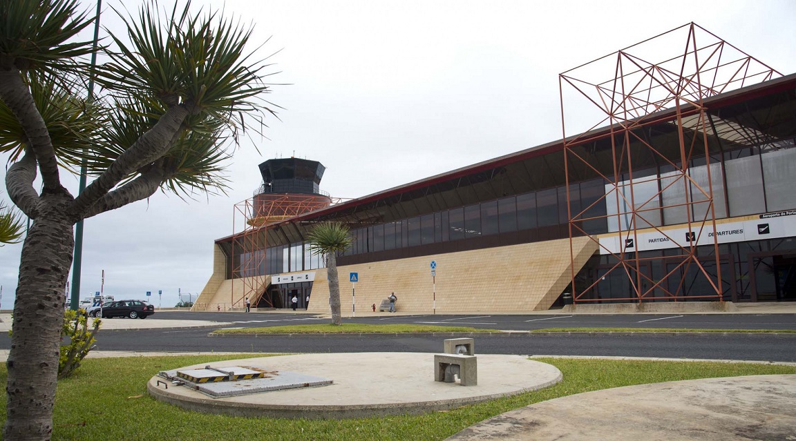 Porto Santo - Aeropuerto