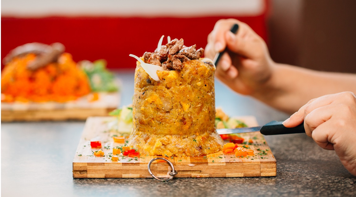 Mofongo Puerto Rico