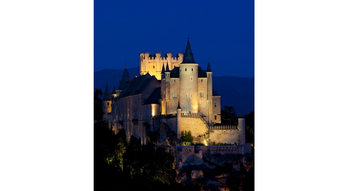 Alcázar de Segovia