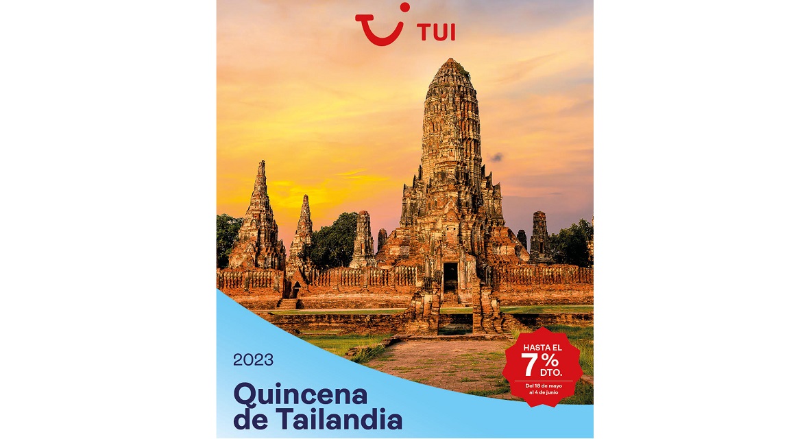 TUI Tailandia